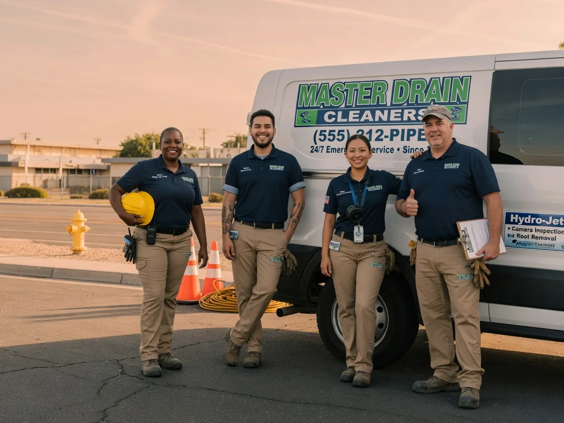 Drain Cleaning company in Pine Bluffs, WY