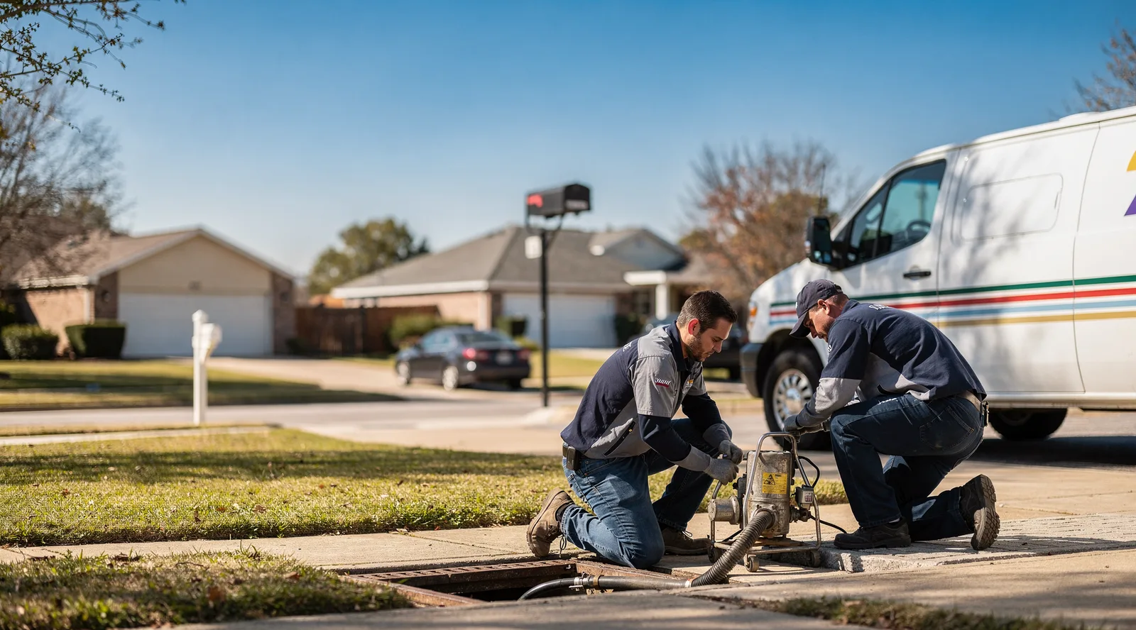Drain Cleaning in Pine Bluffs, WY near me